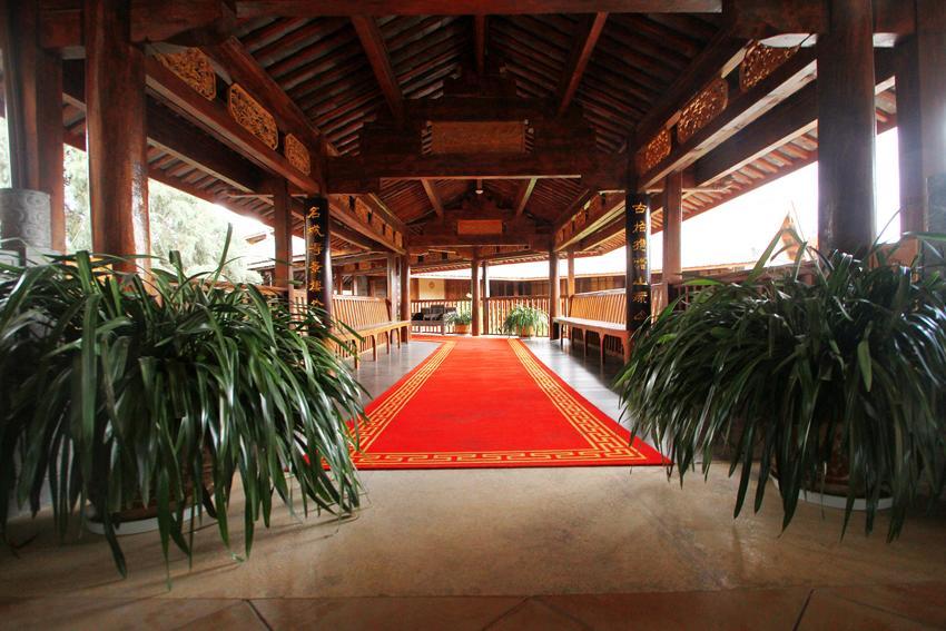Lijiang Jinfu Hotel Ngoại thất bức ảnh