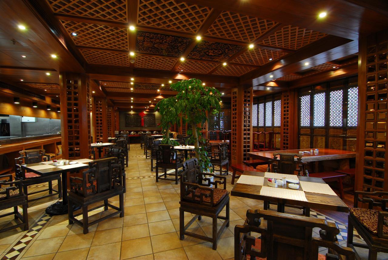 Lijiang Jinfu Hotel Ngoại thất bức ảnh